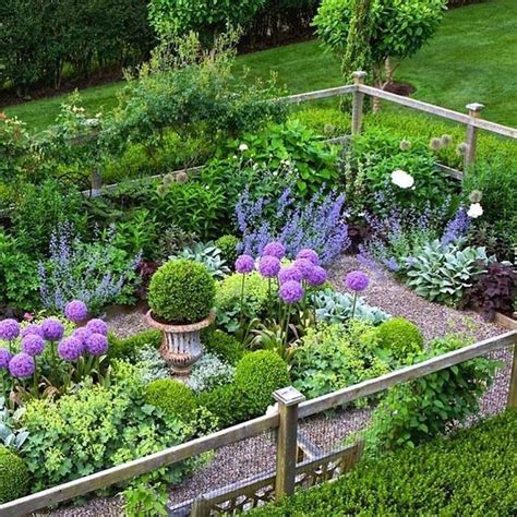 07 Fantastic Cottage Garden Ideas To Create Cozy Private Spot Garden