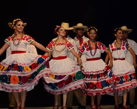 Danza Y Música Huasteca Hidalgo México Cultura Mexicana México