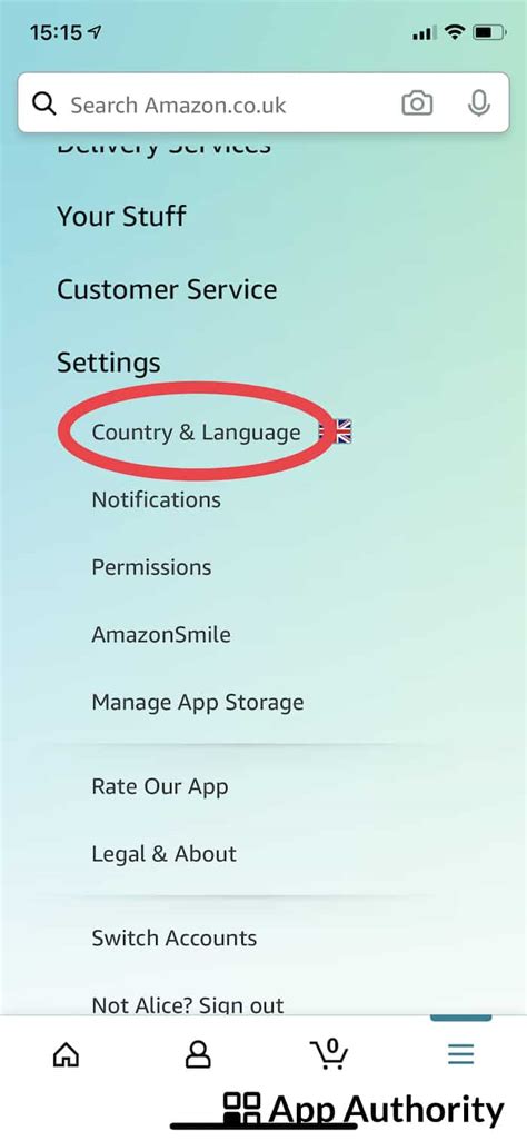 How To Change Language In Amazon App To English Jettheme App