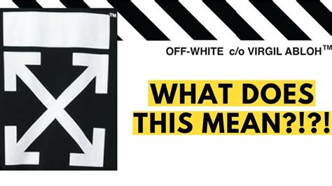 Offwhite Logo Free Download Uk Onnixnova Off White