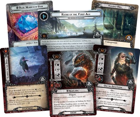 New Adventures In Middle Earth Fantasy Flight Games