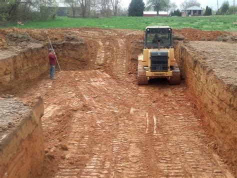 You should include a complete specification for winter construction in the contract. Foundation Digging - Utah Excavation Company