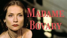 Madame Bovary (1991) - Never Be Mine - YouTube