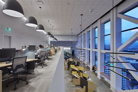 Inside Boston Consulting Groups Modern Los Angeles Office Officelovin