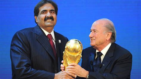 Fifas Sepp Blatter Told Obama Us Lost 2022 World Cup Bid Before Vote