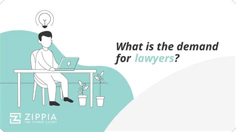 What Is The Demand For Lawyers Zippia