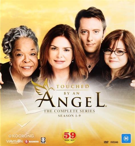 Buy Touched By An Angel Complete Series 59 Dvd Box Set