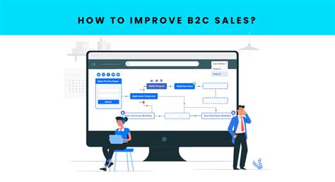 How To Improve B2c Sales Tips For Sales Managers Leadsquared