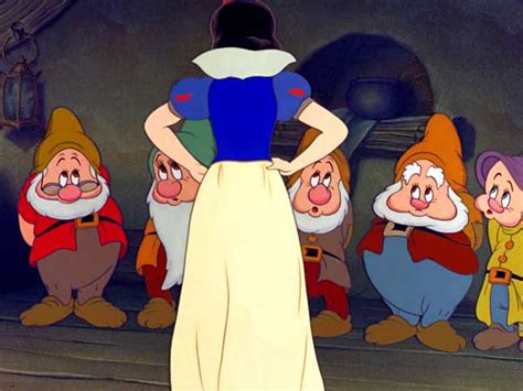 Snow White Disney Character