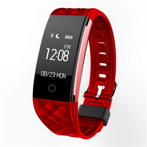Fitness Uhren Fitness Tracker S2 Smart Armband Herzfrequenz Monitor
