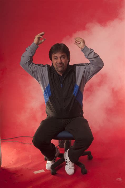 Según caruso lombardi, lo llamaron dos personas para dirigir a alianza lima tras la salida de miguel ángel russo. El backstage de Caruso Lombardi vendiendo humo