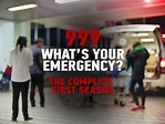 Prime Video: 999: What's Your Emergency?