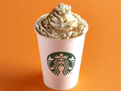 Starbucks Nimmt Pumpkin Spice Latte So Früh Wie Nie Ins Programm Business Insider