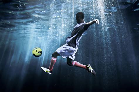 Underwater Football As Exam Coursework Zena Holloway Insp Flickr