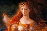 Leonor de Aquitania - Una de las reinas más poderosas