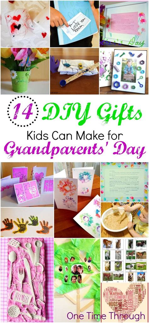 Wreath gift card easy 1. 14+ DIY Gifts for Grandparents Day | Grandparents day ...