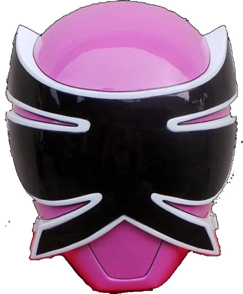 Power Rangers Pink Ranger Helmet