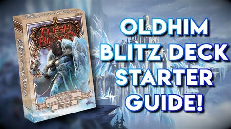 How To Play The Flesh And Blood Oldhim Blitz Deck A Full Breakdown