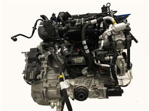 Motor Jeep Renegade 14 Multi Air 16v 4x4 55248413 Eam