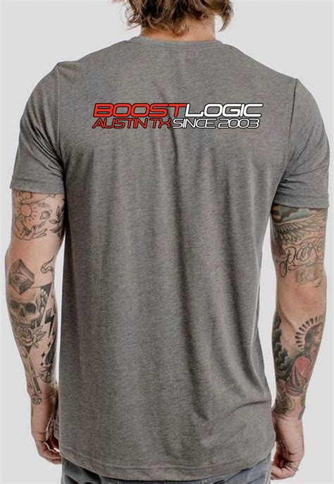 Boost Logic Texas T Shirt Boost Logic