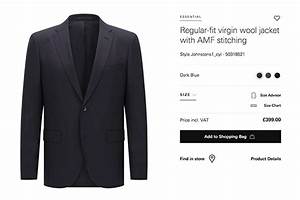 Sale Gt Hugo Boss Suit Size Chart Gt In Stock