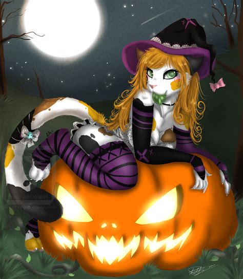 Pumpkin Mistress — Weasyl