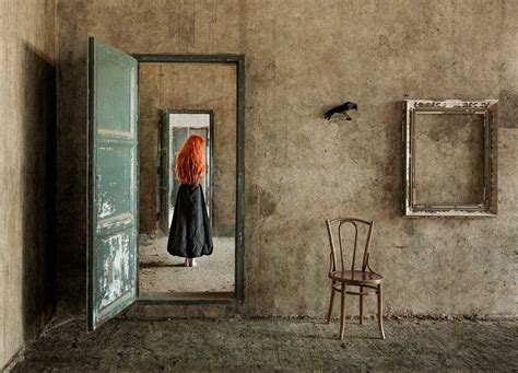 Surreal And Fine Art Portrait Photography By Peter Zelei