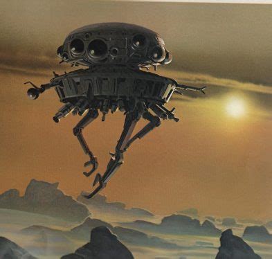 Star Wars The Art Of Ralph Angus Mcquarrie Concept Art