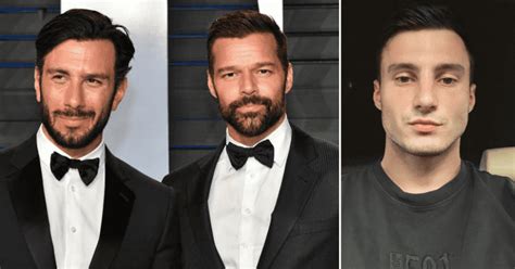 Who Is Max Barz Ricky Martin Accused Of Cheating On Husband Jwan Yosef