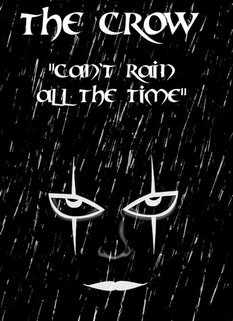 Take that sentiment and read psalm 30:5 Can't Rain all the Time by Wrath-of-Vader on DeviantArt
