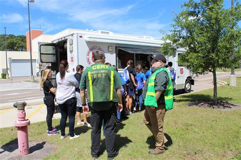 Community Emergency Response Team (CERT) - Pinellas County