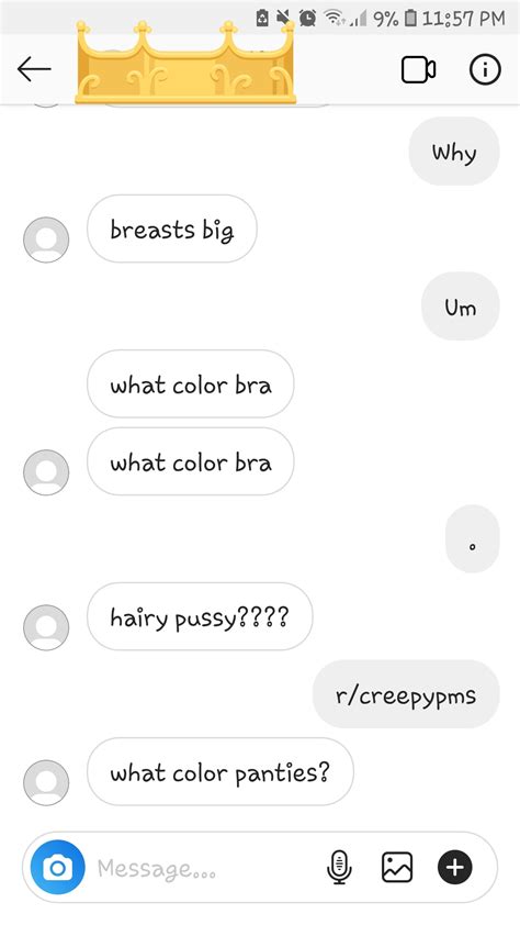 So This Is My First Ever Post On Reddit Got This Tonight Rcreepypms
