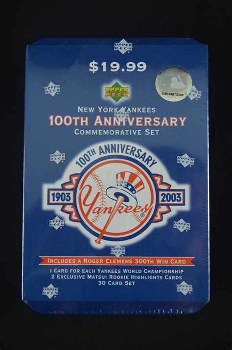 Retailer website will open in a new tab. Lot Detail - New York Yankees Card Collection