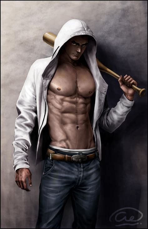 The cover for my comic. by aenaluck on DeviantArt