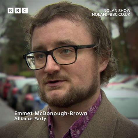 Huge Rates Hike For Belfast Alliance Party Councillor Emmet Mcdonough