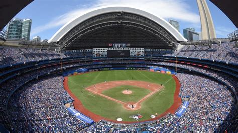 Blue Jays To Extend Protective Netting At Rogers Centre To Protect Fans