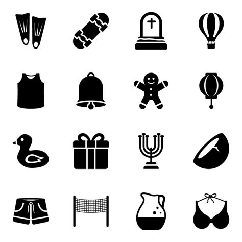 Travel Accessories An Elements 2229984 Vector Art At Vecteezy