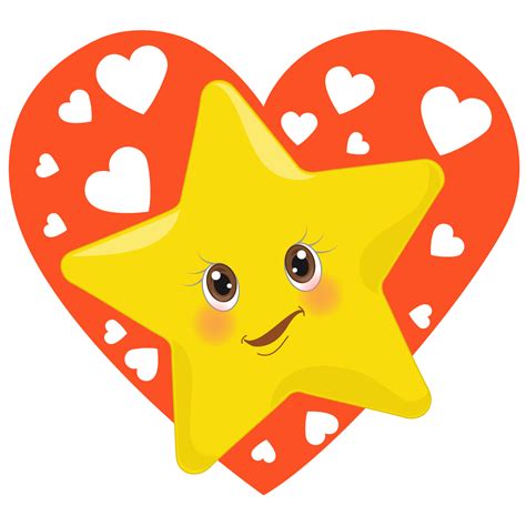 Star Emoticon Start Emoji Freebie Ambillustrations