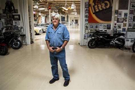 You can take a tour if you happen to be part of a class or group that gets to go or you can buy a tour through charity fundraisers throughout the year. A visit to Jay Leno's garage - LA Times