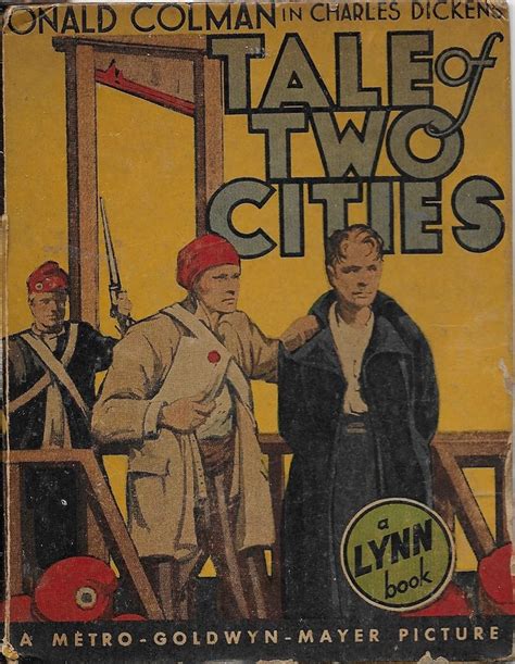 A Tale Of Two Cities 1935