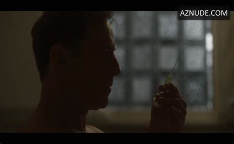 Jason Isaacs Shirtless Scene In The Oa Aznude Men