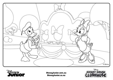 ️minnie Bowtique Coloring Pages Free Download