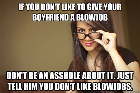 How To Give Your Boyfriend Good Head Women Describe What They Love