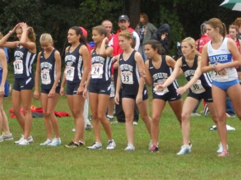 Bayport Blue Point Girls Xc Shines At Grout Invitational Sayville