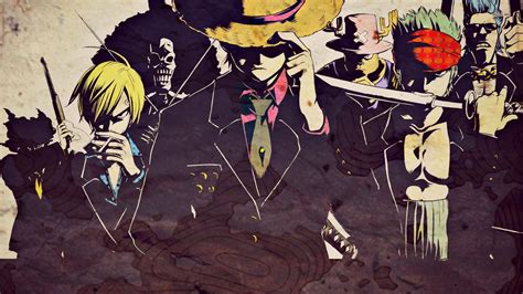 Fondo De Pantalla Animado One Piece Anime Hd Wallpape