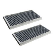 In this blog you can find articles with images that will explain step by step where to find filters and how to replace them. Activated Charcoal Cabin Air Filter Set (Microfilter ...