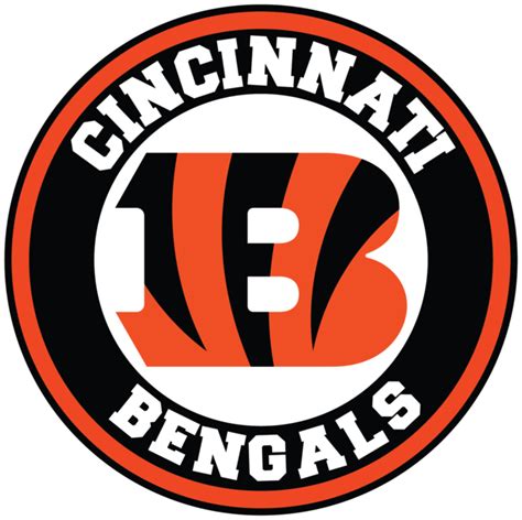 Cincinnati Bengals Png Images Transparent Background Png Play