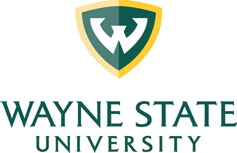 Wayne State University Logo Clipart Full Size Clipart 5764492