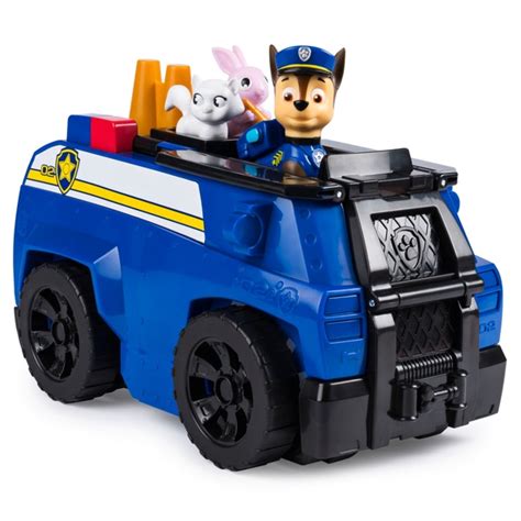 4.2 out of 5 stars with 34 ratings. PAW Patrol Chase's Ride 'N Rescue - Smyths Toys UK