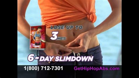 Hip Hop Abs Tv Commercial Ispottv